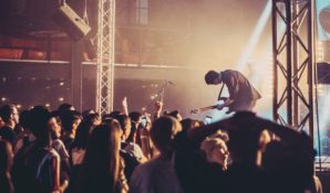 В Москве прошла презентация нового альбома Мэйти при участие Anacondaz