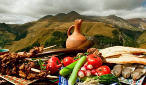 TPStravel: гурмэ-тур в Грузию из Москвы