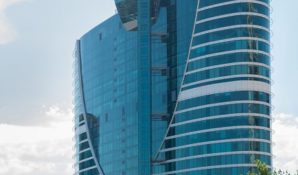 Туристическим объектом в Астане признан бизнес-центр «Москва»