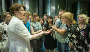 Новосибирцы побывали на заводе «Балтика-Новосибирск» в рамках акции «Открытые пивоварни»