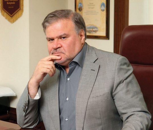 Кто стоит за «Объединением армян России»?