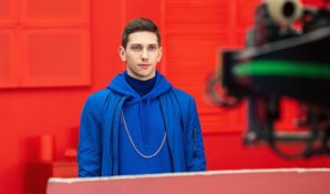 Новый клип ЮрКисса появился в эфире музыкальных каналов