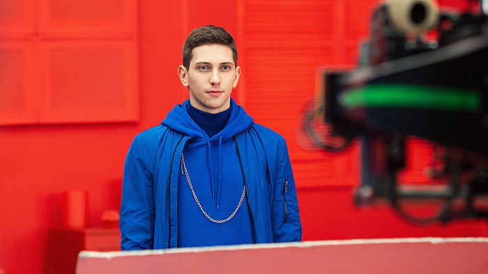 Новый клип ЮрКисса появился в эфире музыкальных каналов