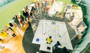 LEGO Education поддержит участников заключительного этапа Всемирной Робототехнической Олимпиады — 2018
