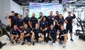 DDX Digital Fitness меняет российскую фитнес-индустрию