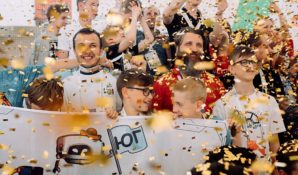 LEGO EDUCATION вручила призы победителям Всероссийской робототехнической олимпиады