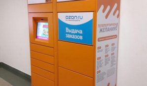 На рынок Москвы вышла сеть постаматов TelePort