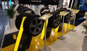 Продукция шинного комплекса КАМА TYRES вызвала большой интерес на выставке The Tire Cologne 2018