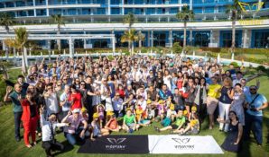 Масштабную конференцию «Высоцкий Консалтинг» провел собственник компании Visotsky Consulting