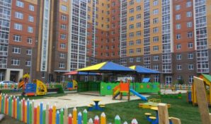 В ЖК «Испанские кварталы» компанией «А101» введены в эксплуатацию три дома бизнес-класса