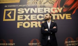 Synergy Executive Forum собрал лидеров бизнеса в России