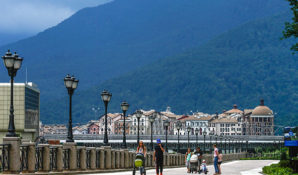 Сергей Бачин: «Роза Хутор» правильно называть горным, а не горнолыжным курортом