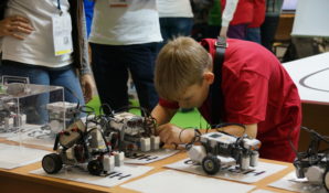 Беларусь приняла дебютный сбор московских юных инженеров