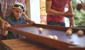 Фестиваль «Путь к мечте» объединяет детей и молодежь с инвалидностью