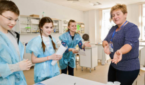 Сергей Бачин: Задача Павловской гимназии — растить и воспитывать будущую элиту страны, патриотов своего Отечества