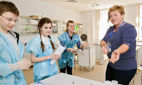 Сергей Бачин: Задача Павловской гимназии — растить и воспитывать будущую элиту страны, патриотов своего Отечества