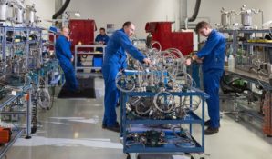 Рост промпроизводства в Москве с начала года превысил 30%, – Владимир Ефимов