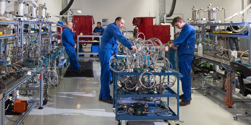 Рост промпроизводства в Москве с начала года превысил 30%, – Владимир Ефимов