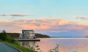 Туристический комплекс «Ярославское взморье» полностью готов к летнему сезону 2018 – Сергей Бачин