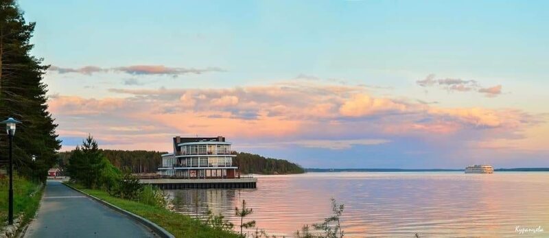 Туристический комплекс «Ярославское взморье» полностью готов к летнему сезону 2018 – Сергей Бачин