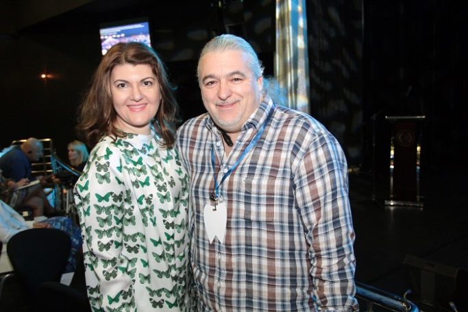 XII конференция КЭМ собрала более 400 управленцев-медиков из РФ и ближнего зарубежья