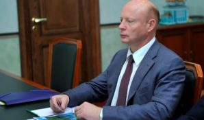 Бачин Сергей Викторович: В России колоссальные перспективы для развития бизнеса