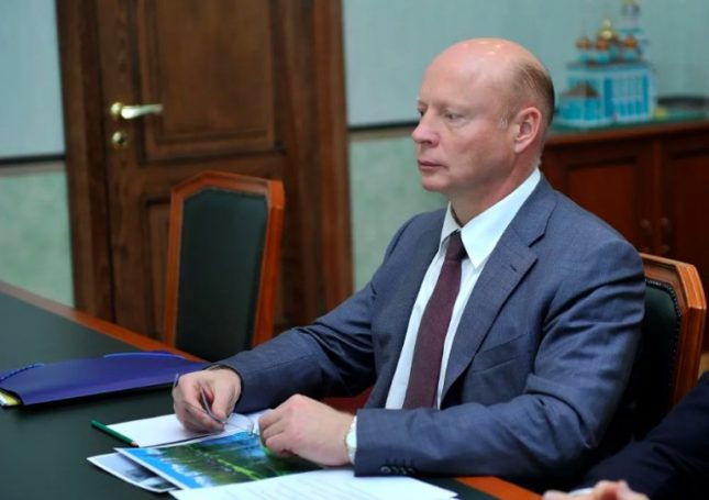 Бачин Сергей Викторович: В России колоссальные перспективы для развития бизнеса