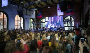 TherrMaitz приехал в Москву инкогнито на праздник моды