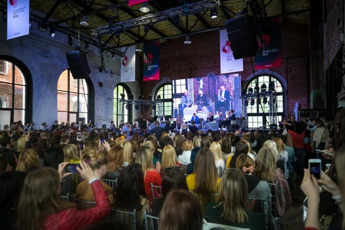 TherrMaitz приехал в Москву инкогнито на праздник моды