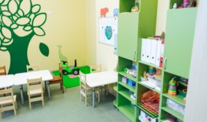 «РМК» проведет капитальный ремонт в детском саду №11 в Карабаше 1936 года