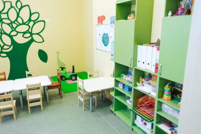 «РМК» проведет капитальный ремонт в детском саду №11 в Карабаше 1936 года