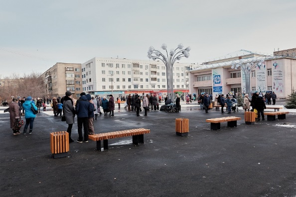 Быстрее, выше, сильнее: Ясный станет ТОСЭР