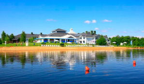 Состоялась очередная встреча между Губернатором Тверской области и Сергеем Бачиным по проектам ОЭЗ «Завидово»