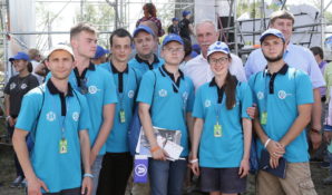 Студенты из России и 43 стран мира собрались в Ульяновской области на форуме «Инженеры будущего»