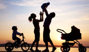 Алена Верухина: положительный пример родителей – залог воспитания нравственности в детях