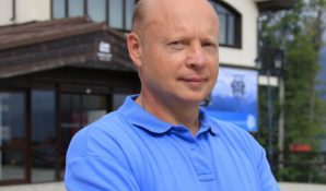 Девелопер Сергей Бачин и его «Углече поле»