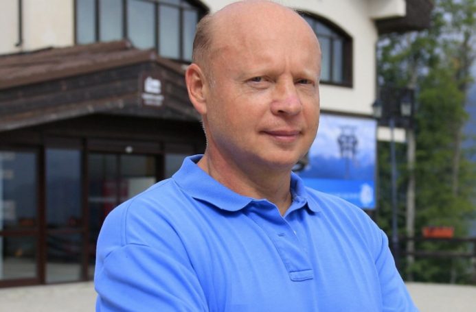 Девелопер Сергей Бачин и его «Углече поле»