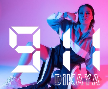 DIKAYA обещает покорить сердца слушателей