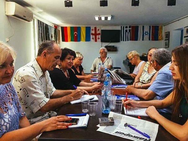 Российско-грузинские молодежные отношения выходят на новый уровень