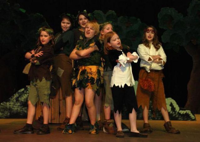 В Москве готовится к реализации проект «Театр в школе»