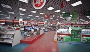 «М.Видео» (входит в ПФГ «САФМАР» М.Гуцериева) отвезет покупателей на бесплатном такси