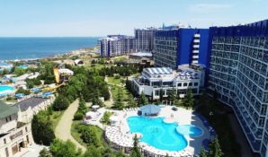 Курортный комплекс «Аква Делюкс» от ГК «Парангон» — уникальное явление на рынке недвижимости