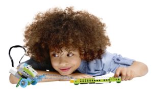 В Зарядье пройдут мастер-классы LEGO EDUCATION для самых маленьких москвичей