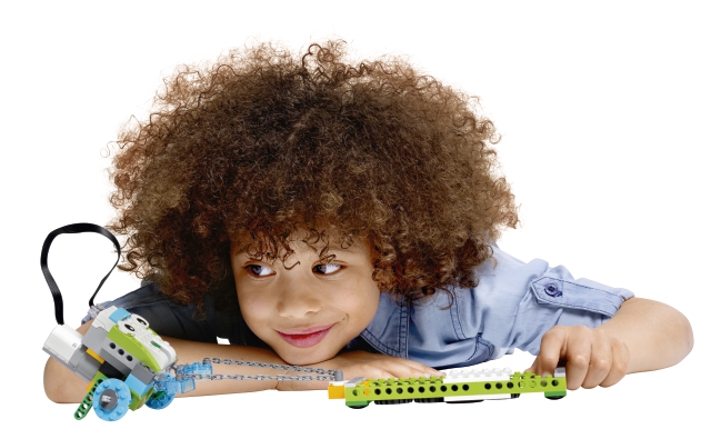 В Зарядье пройдут мастер-классы LEGO EDUCATION для самых маленьких москвичей