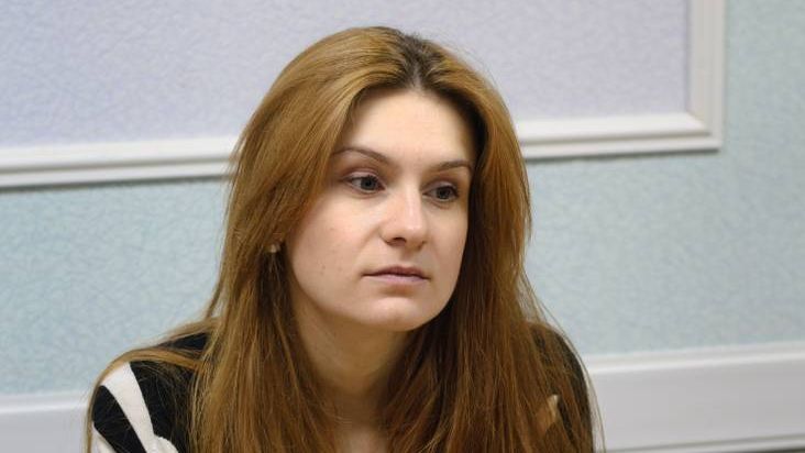 Леонид Слуцкий убежден, что обвинения Марии Бутиной не имеют никаких оснований