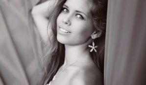 Ольга Уланова, телеведущая  Russian MusicBox