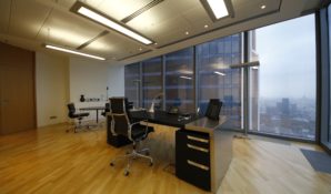 Владимир Ефимов: в российской столице растет объем рынка офисной аренды