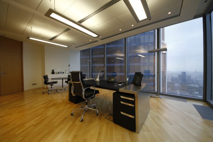 Владимир Ефимов: в российской столице растет объем рынка офисной аренды