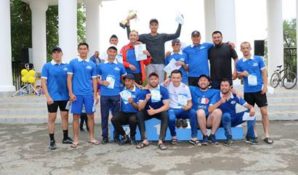 Триатлон в массы! «Костанайские минералы» провели массовый чемпионат