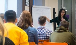 «Открытые студенческие клубы» в 2018 году